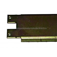 Placă de montaj 2PC-202, 450x202x13mm, H=5 module IL080213-G Schrack Romania