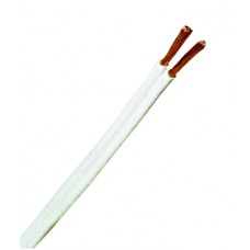 Cablu fără manta, 2 conductoare, (N)YFAZ 2 x 1,5 alb Schrack XC03020407