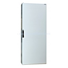 Dulap înseriabil cu 1 uşă 1800x600x400mm cu contrapanou AS186040-5 Schrack Romania