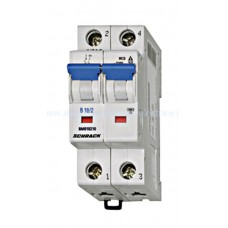 Intreruptor automat C10/2 4,5kA BM417210-- Schrack Romania
