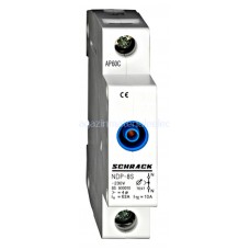 Clema nul deconectabila cu bucsa pentru control BS900010-- Schrack Romania