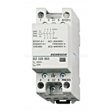 Contactor modular 2UH, 25A, 3ND+1NI, 230VAC BZ326463-- Schrack Romania