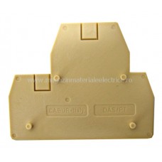 Element terminal pentru cleme IK 150004 IK150204-A Schrack Romania