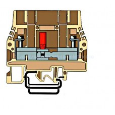 Clemă circuit de curent tip SCB.6, 0,5-10 mm² IK171006-- Schrack Romania