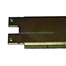 Placă de montaj 2PC-248, 450x248x13mm, H=6 module IL080212-G Schrack Romania