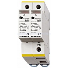 Descărcător PHOTEC cl. T2(C) 550Vcc/In=20kA IS011250-A Schrack Romania