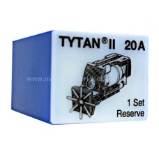 Set portfuzibile TYTAN II+cutie şi indic. fuziune-D0/3x20A IS504715-A Schrack Romania