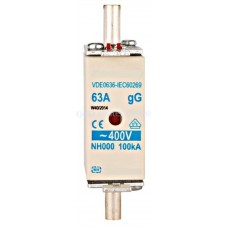 Portfuzibil 00.400V/ 4A ISP00004-- Schrack Romania