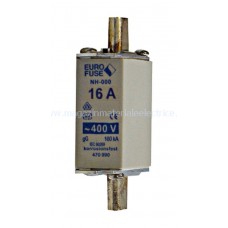 Portfuzibil 00.400V/16 A ISP00016-- Schrack Romania