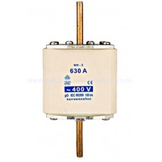 Portfuzibil 3.400V/500A ISP03500-- Schrack Romania