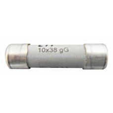 Siguranţă fuzibilă cilindrică 10x38 1A 500V ISZ10001-- Schrack Romania