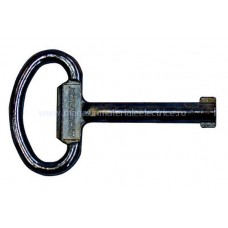 Cheie metalică cu profil dublu-bit DIN 5mm IU004906-- Schrack Romania
